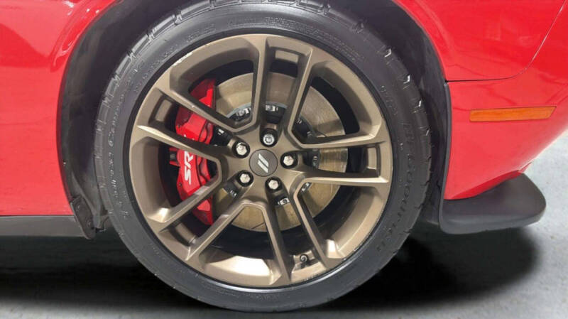 2022 Dodge Challenger R/T Scat Pack