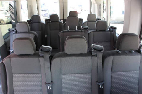 2021 Ford Transit