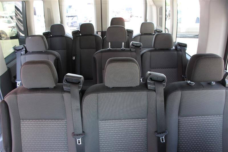 2021 Ford Transit
