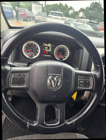 2015 RAM 1500