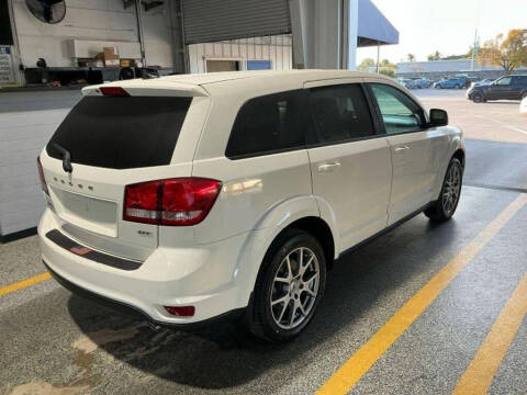 2019 Dodge Journey GT