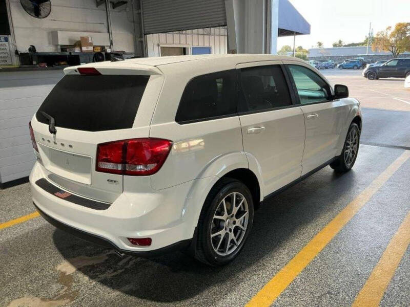 2019 Dodge Journey GT