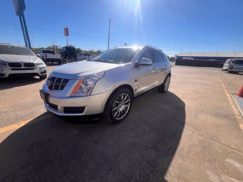 2010 Cadillac SRX Luxury Collection