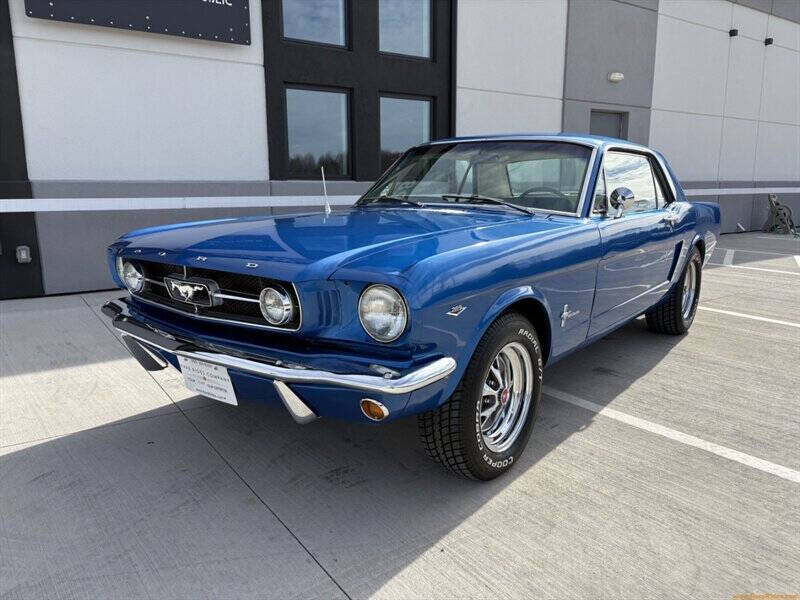 1965 Ford Mustang