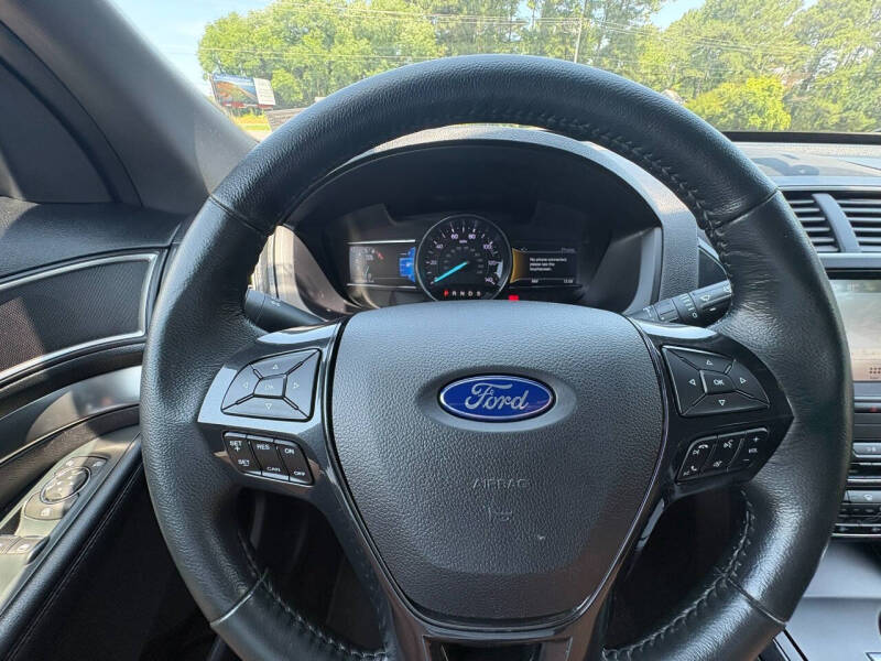 2019 Ford Explorer XLT