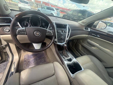 2011 Cadillac SRX Luxury Collection