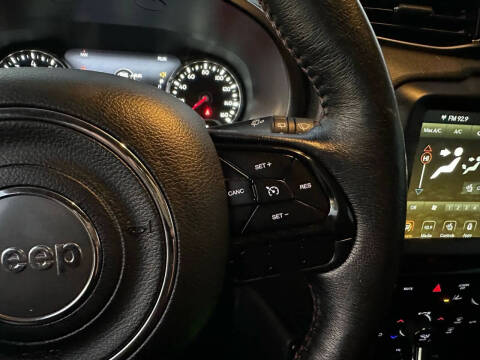 2022 Jeep Renegade Trailhawk