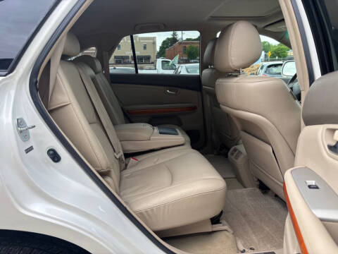 2008 Lexus RX 350
