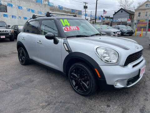 2014 MINI Countryman Cooper S