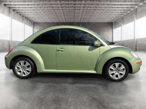 2009 Volkswagen New Beetle