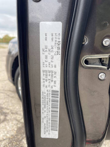 2017 Dodge Journey GT