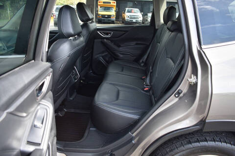 2019 Subaru Forester Limited
