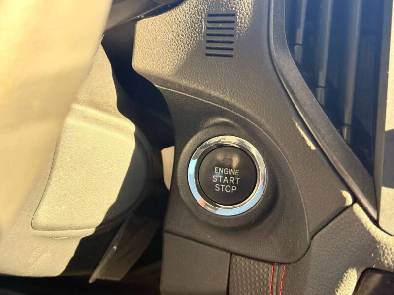 2022 Subaru Forester Sport