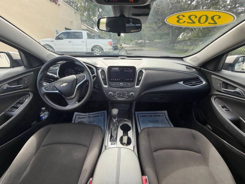 2023 Chevrolet Malibu LT