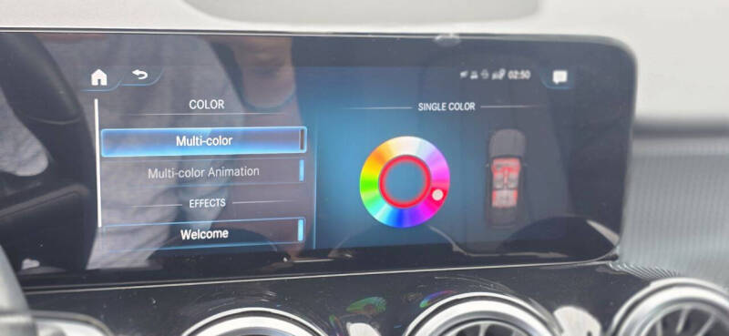 2022 Mercedes-Benz GLB GLB 250 4MATIC