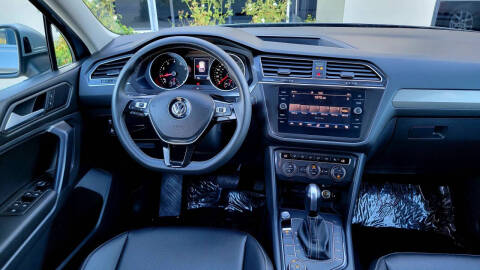 2021 Volkswagen Tiguan SE 4Motion