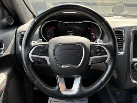2014 Dodge Durango R/T