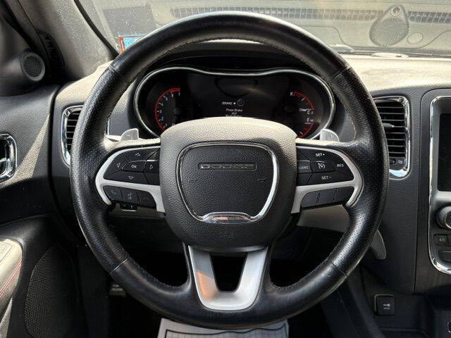 2014 Dodge Durango R/T