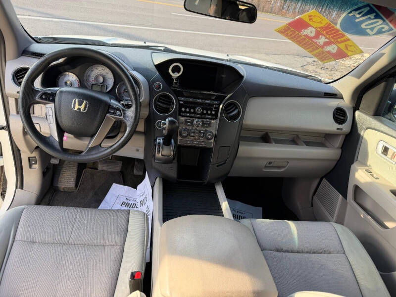 2014 Honda Pilot EX