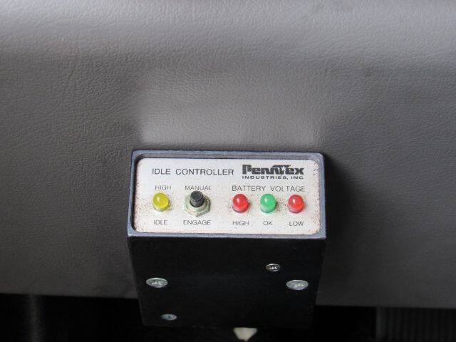 1998 Ford E-Super Duty