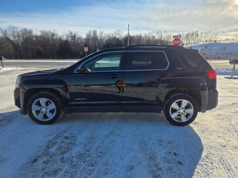 2015 GMC Terrain SLT-1