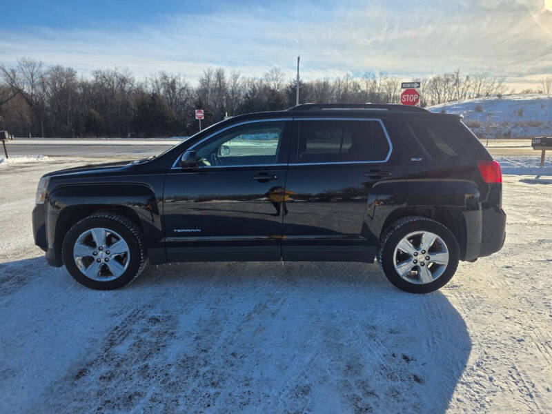 2015 GMC Terrain SLT-1