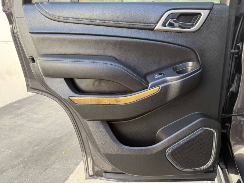 2017 GMC Yukon Denali