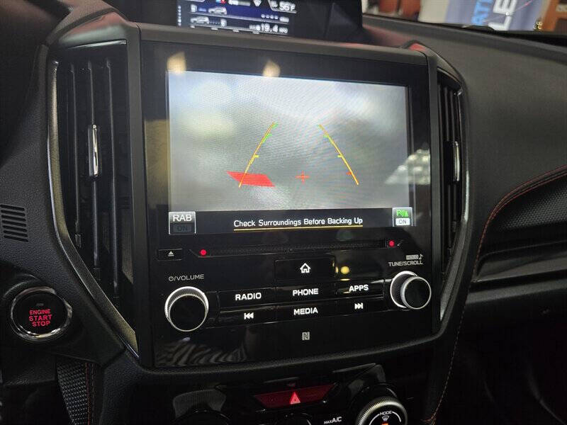 2022 Subaru Forester Sport