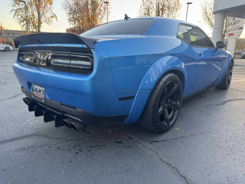 2023 Dodge Challenger R/T Scat Pack