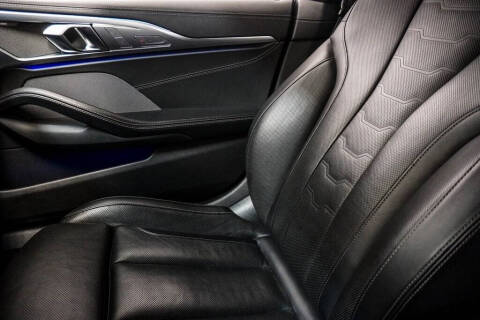 2023 BMW 8 Series M850i xDrive Gran Coupe