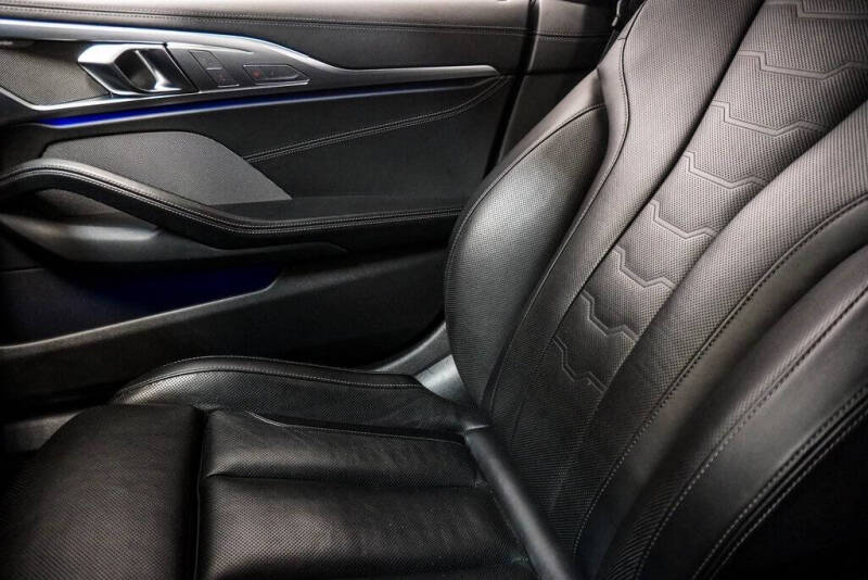 2023 BMW 8 Series M850i xDrive Gran Coupe