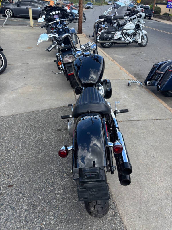 2023 Harley-Davidson Softail Standard FXST
