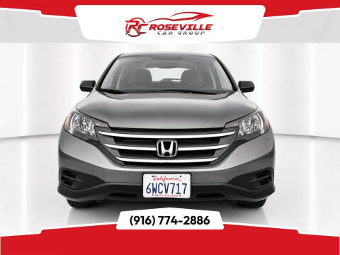 2012 Honda CR-V