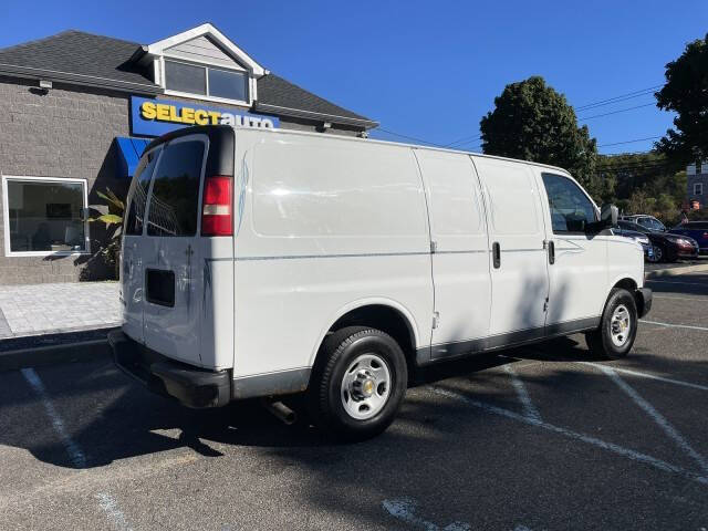 2010 Chevrolet Express 2500