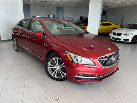 2019 Buick LaCrosse for sale at Auto Mall of Springfield in Springfield IL
