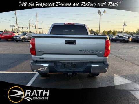 2018 Toyota Tundra SR5