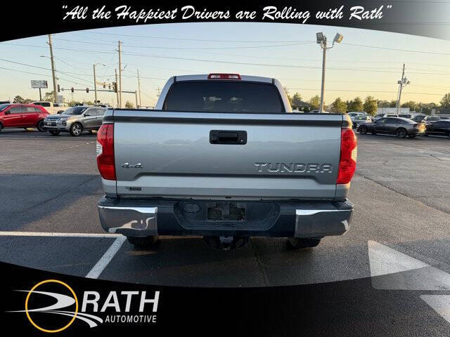 2018 Toyota Tundra SR5