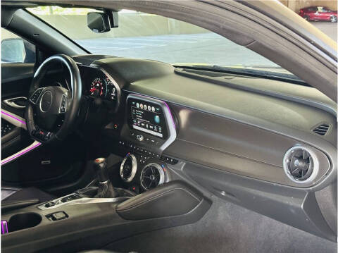 2018 Chevrolet Camaro SS