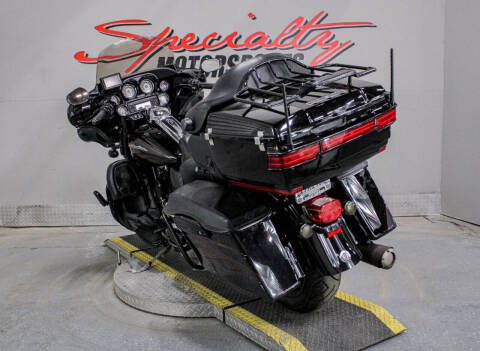 2010 Harley-Davidson Electra Glide Ultra Classic