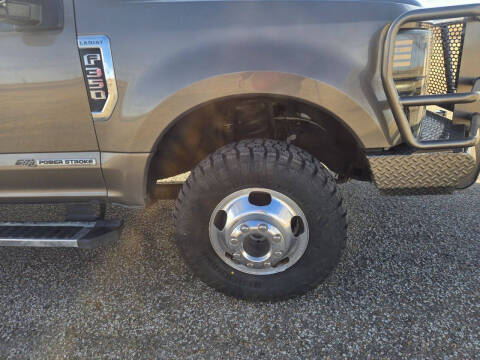 2021 Ford F-350 Super Duty Lariat