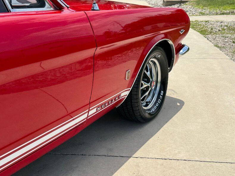 1965 Ford Mustang