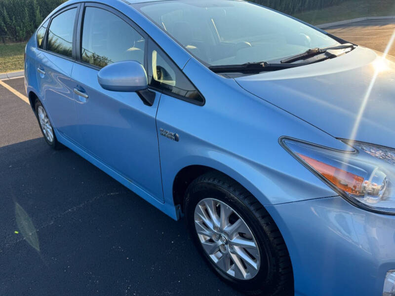 2014 Toyota Prius Plug-in Hybrid