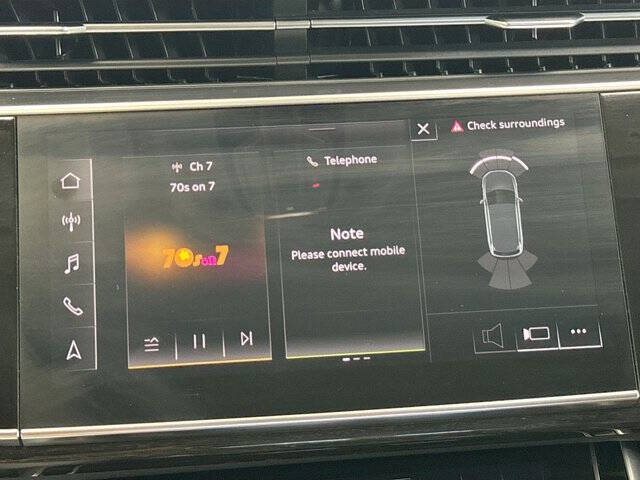 2022 Audi Q7 quattro Premium Plus 55 TFSI