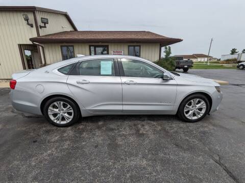 2015 Chevrolet Impala for sale at Pro Source Auto Sales in Otterbein IN