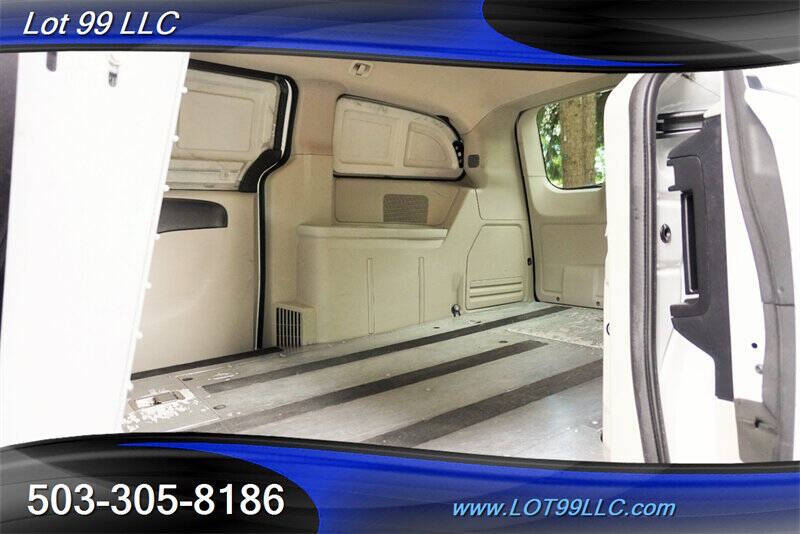 2014 RAM C/V Tradesman