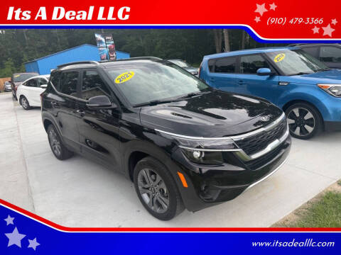 2021 Kia Seltos S