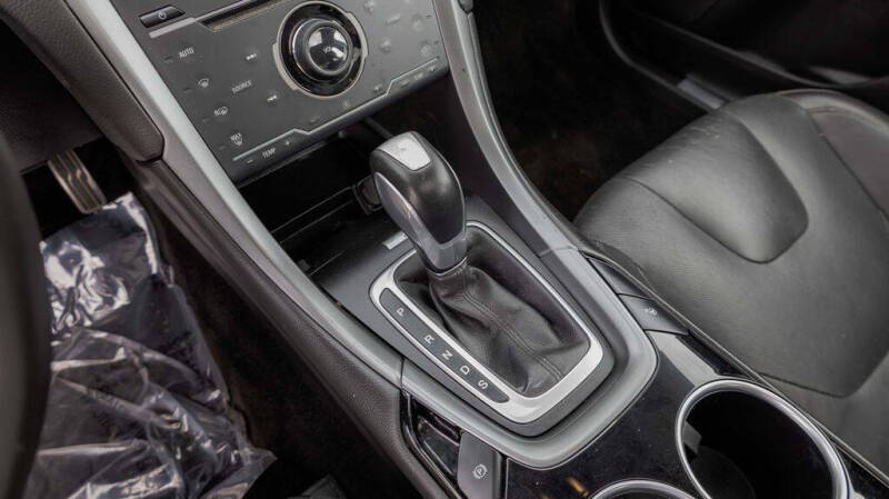 2013 Ford Fusion Titanium