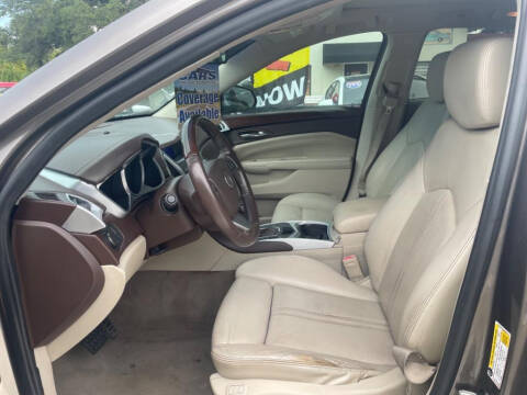 2011 Cadillac SRX Luxury Collection