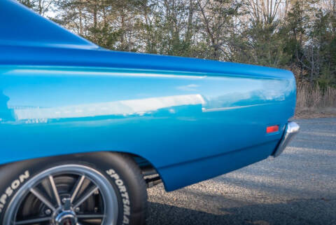 1969 Plymouth Roadrunner