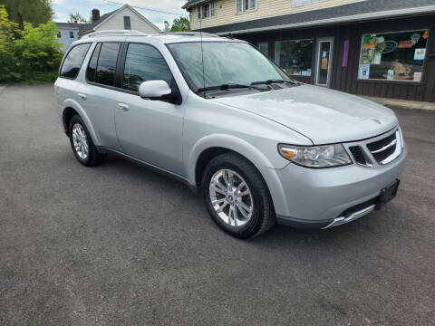 2009 Saab 9-7X for sale at Motor House in Alden NY